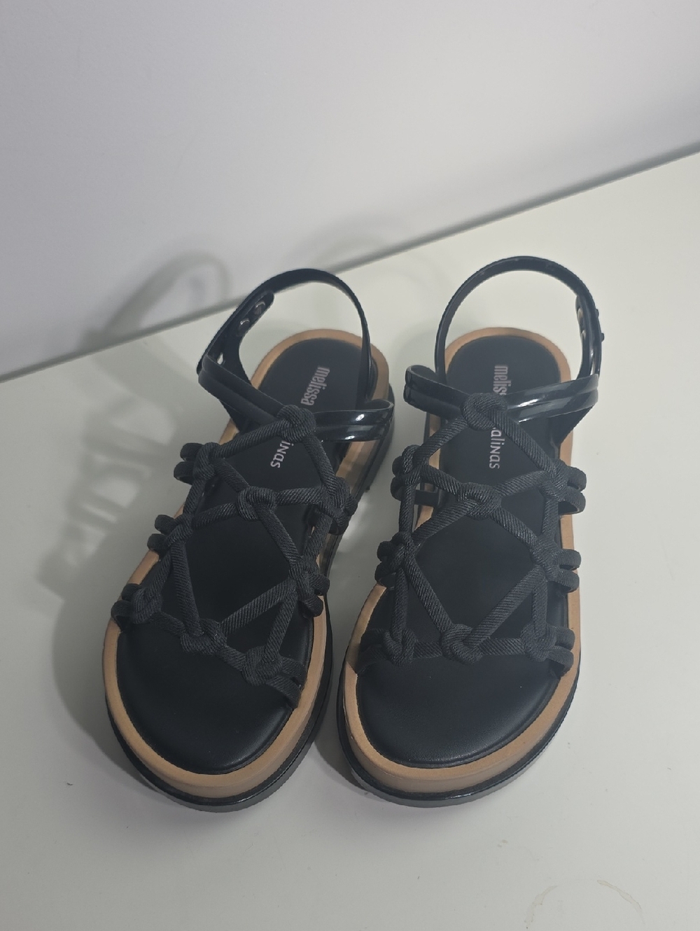 Melissa Flox III +Salinas Sandals